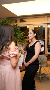 Lalique’s e Maria Motta recebem Fátima Scarpa em Palmas