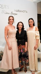 Lalique’s e Maria Motta recebem Fátima Scarpa em Palmas