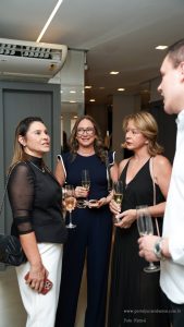Lalique’s e Maria Motta recebem Fátima Scarpa em Palmas