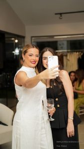 Lalique’s e Maria Motta recebem Fátima Scarpa em Palmas
