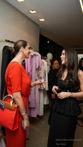 Lalique’s e Maria Motta recebem Fátima Scarpa em Palmas