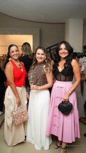 Lalique’s e Maria Motta recebem Fátima Scarpa em Palmas