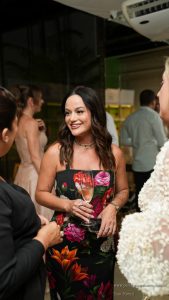 Lalique’s e Maria Motta recebem Fátima Scarpa em Palmas