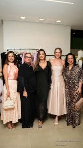 Lalique’s e Maria Motta recebem Fátima Scarpa em Palmas