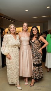 Lalique’s e Maria Motta recebem Fátima Scarpa em Palmas