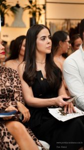 Lalique’s e Maria Motta recebem Fátima Scarpa em Palmas