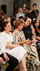Lalique’s e Maria Motta recebem Fátima Scarpa em Palmas