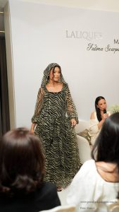 Lalique’s e Maria Motta recebem Fátima Scarpa em Palmas