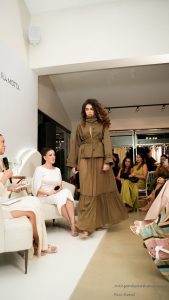 Lalique’s e Maria Motta recebem Fátima Scarpa em Palmas