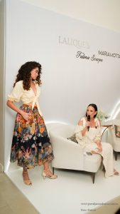 Lalique’s e Maria Motta recebem Fátima Scarpa em Palmas