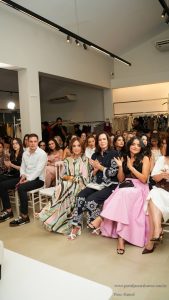 Lalique’s e Maria Motta recebem Fátima Scarpa em Palmas