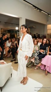 Lalique’s e Maria Motta recebem Fátima Scarpa em Palmas