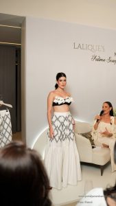 Lalique’s e Maria Motta recebem Fátima Scarpa em Palmas