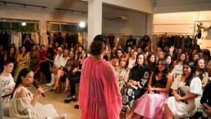 Lalique’s e Maria Motta recebem Fátima Scarpa em Palmas