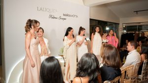 Lalique’s e Maria Motta recebem Fátima Scarpa em Palmas