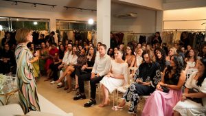 Lalique’s e Maria Motta recebem Fátima Scarpa em Palmas