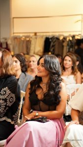Lalique’s e Maria Motta recebem Fátima Scarpa em Palmas