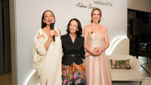 Lalique’s e Maria Motta recebem Fátima Scarpa em Palmas