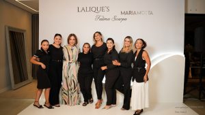 Lalique’s e Maria Motta recebem Fátima Scarpa em Palmas