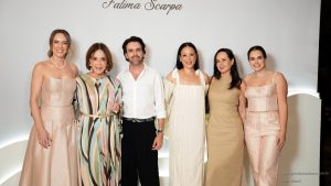Lalique’s e Maria Motta recebem Fátima Scarpa em Palmas