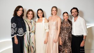 Lalique’s e Maria Motta recebem Fátima Scarpa em Palmas