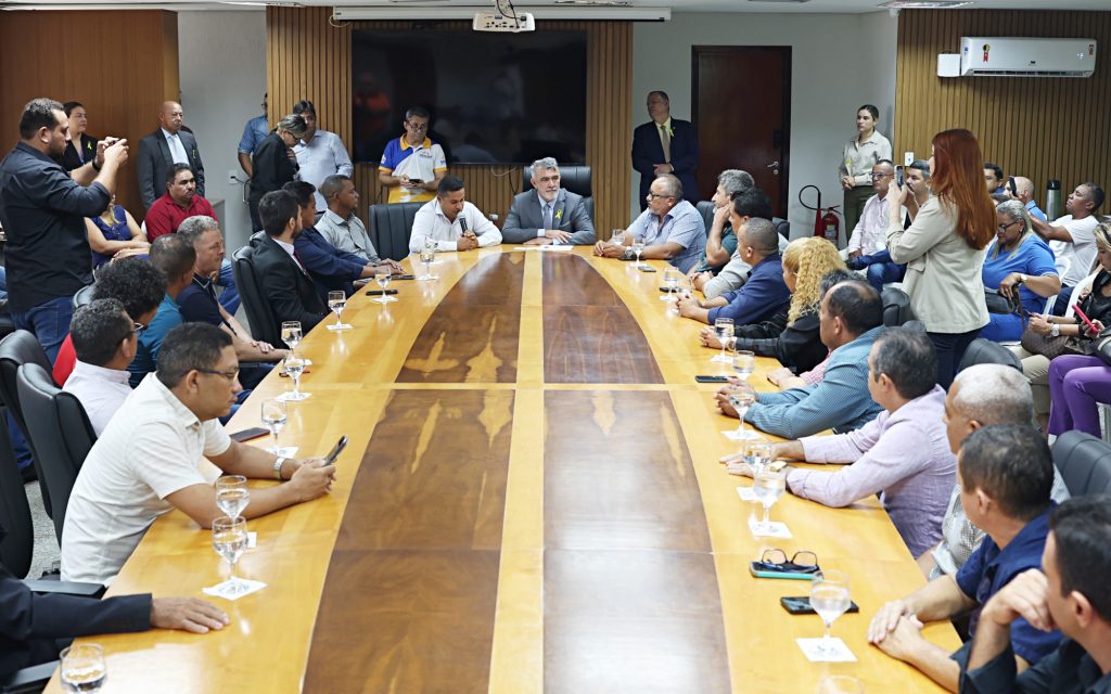 Encontro Asscam na Aleto - foto Aline Batista