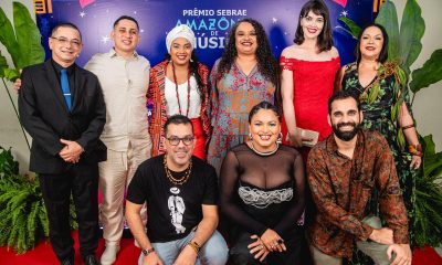 Equipe de curadores dos 9 estados da Amazônia Legal