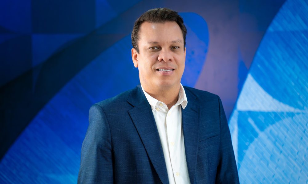 Homero Barreto Júnior é o novo secretário-executivo da Governadoria - Foto Bruno Maia Governo do Tocantin