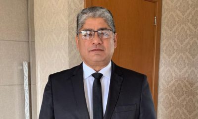 Antônio Trabulsi Sobrinho foi nomeado como presidente da Agência Tocantinense de Transportes e Obras - Divulgação