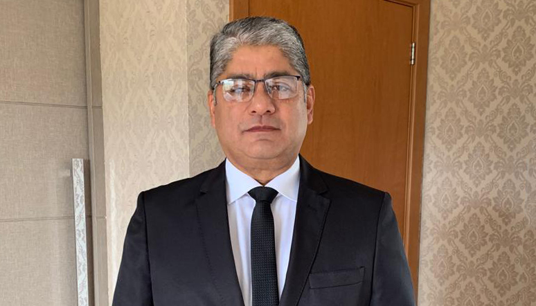 Antônio Trabulsi Sobrinho foi nomeado como presidente da Agência Tocantinense de Transportes e Obras - Divulgação