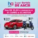 Hospital de Amor Tocantins sorteará moto nesta quinta-feira, 18 de setembro