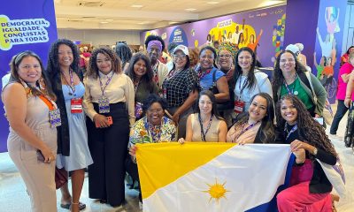 A delegação tocantinense, eleita durante as Conferências Regionais e Estadual de Políticas para as Mulheres, participa levando propostas construídas coletivamente ao longo de 2025 - Foto: Governo do Tocantins