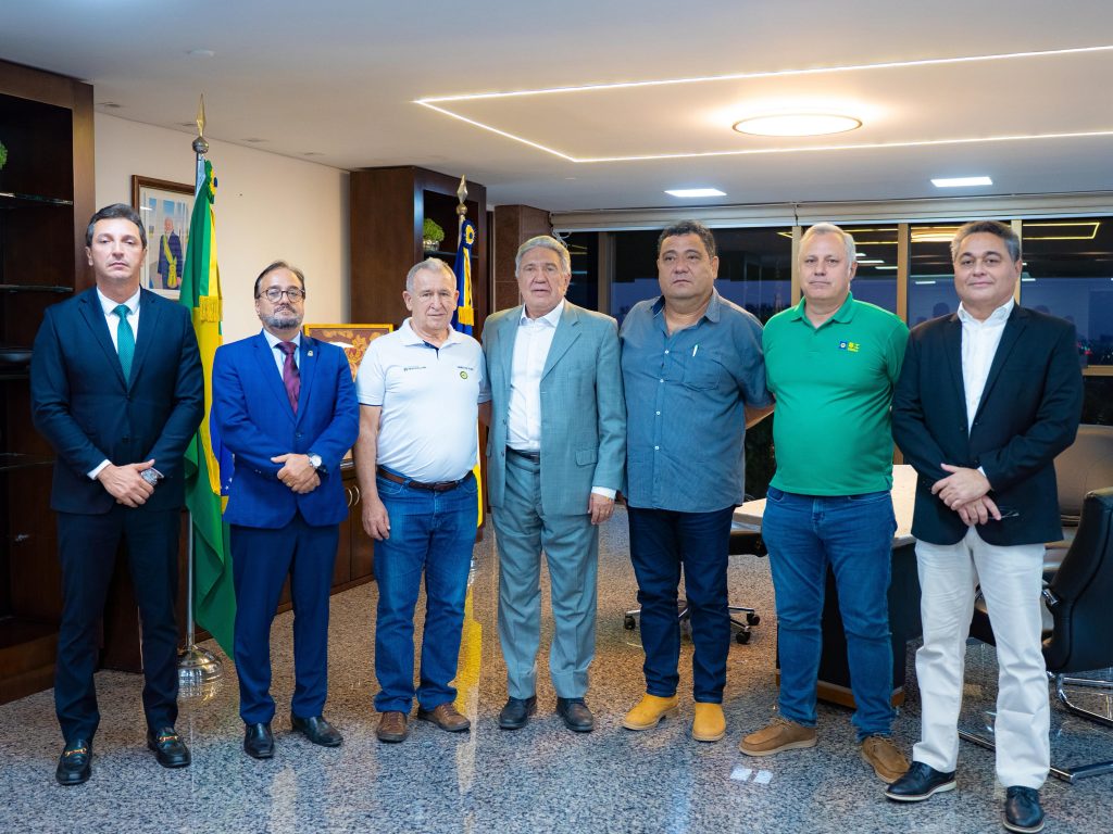 Encontro marca a consolidação de tratativas iniciadas ainda em setembro de 2023, quando o governador Laurez Moreira, à época vice-governador, liderou a missão tocantinense à China. Crédito: Hiroshi Fukushima/Governo do Tocantins