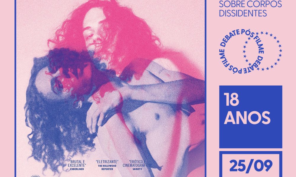 Cineclube Flácido acontece nesta quinta-feira, no Cineteatro do IFTO, em Palmas - Foto: Divulgação