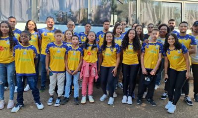 Com o apoio do Governo do Tocantins, atletas de Porto Nacional e Palmas disputam Campeonato Brasileiro Interclubes em Aracaju/SE - Foto: Federação Tocantinense de Badminton.