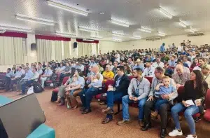 7° Simpósio de Reprodução Bovina destaca avanços tecnológicos e atrai grande público em Palmas