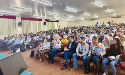7° Simpósio de Reprodução Bovina destaca avanços tecnológicos e atrai grande público em Palmas