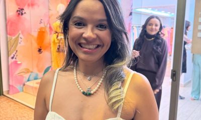 Karla Milhomens, organizadora do TOFW
