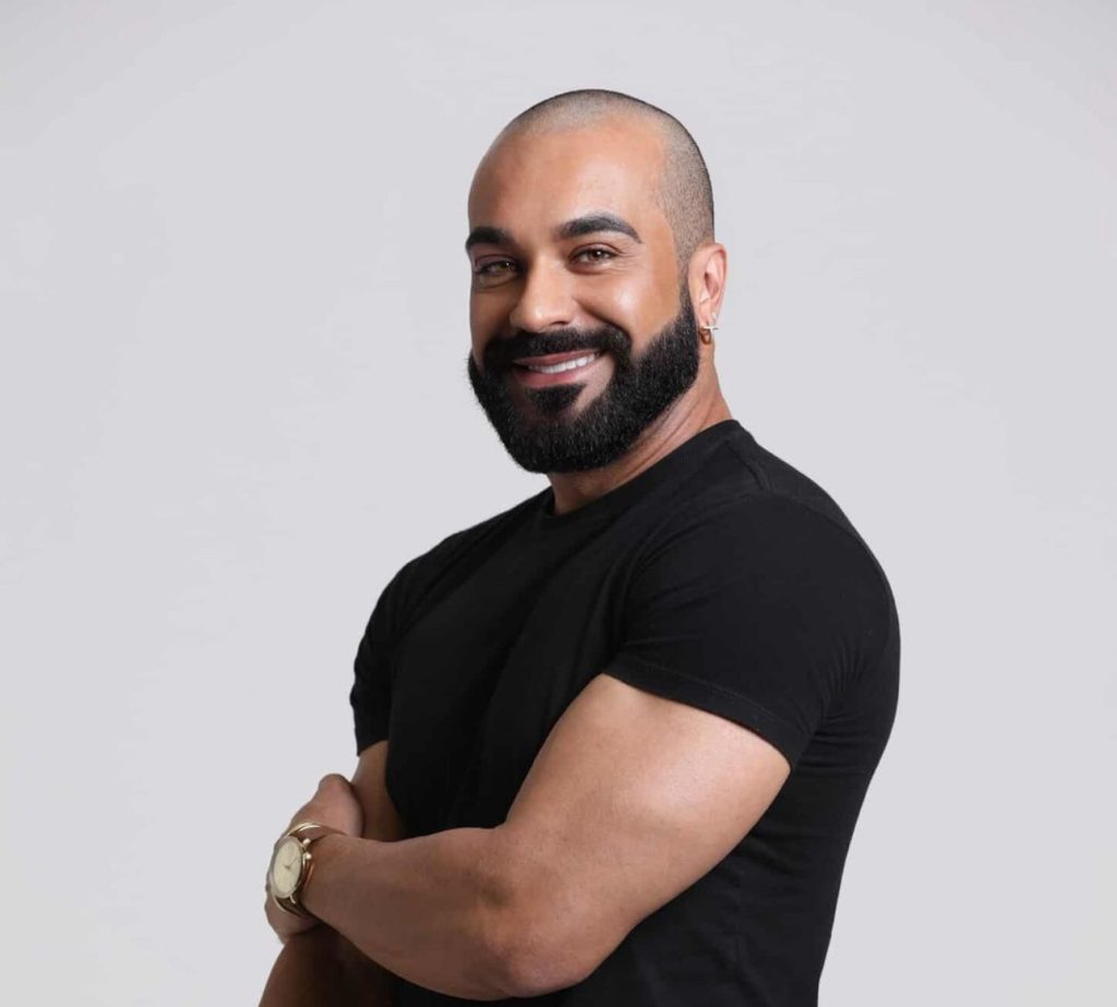 Thiago Primoh referência em pele perfeita em Palmas