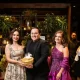 São Paulo viveu uma noite de gala com o lançamento de “Servir é uma Arte”, de Jaeder Barreto.