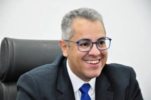 Júlio Edstron Secundino assume presidência da Mineratins e apresenta visão para o setor minera