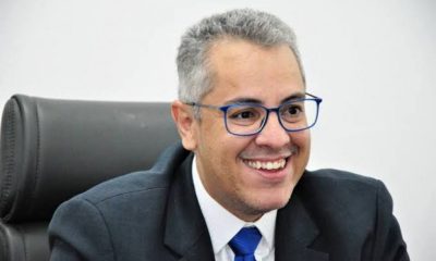 Júlio Edstron Secundino assume presidência da Mineratins e apresenta visão para o setor minera