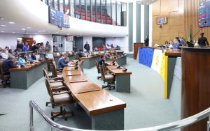 Plenário Aleto - foto Koró Rocha