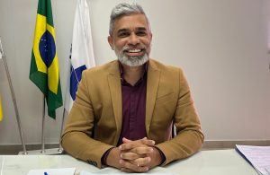 Secretário Vânio Rodrigues - Aldenes Lima-Governo do Tocantins