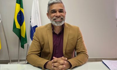 Secretário Vânio Rodrigues - Aldenes Lima-Governo do Tocantins