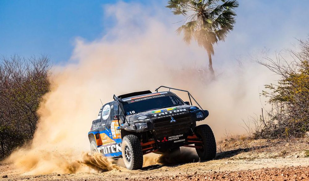 Tocantins recebe 1ª edição do Sertões Series Tocantins e define campeões brasileiros de rally raid