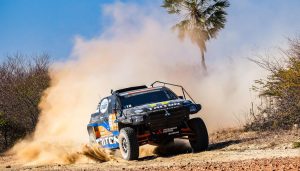 Tocantins recebe 1ª edição do Sertões Series Tocantins e define campeões brasileiros de rally raid