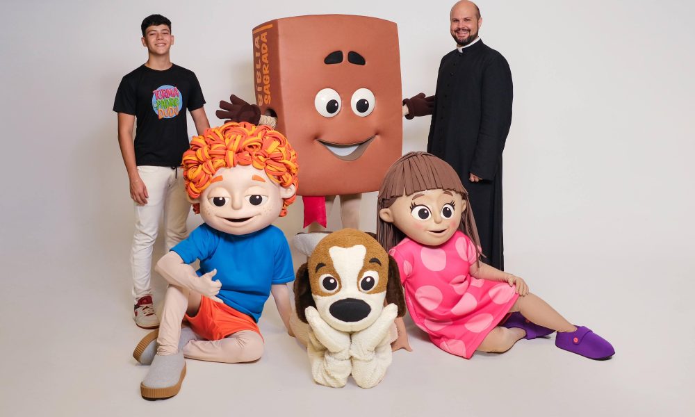 Turma do Padre Dudu