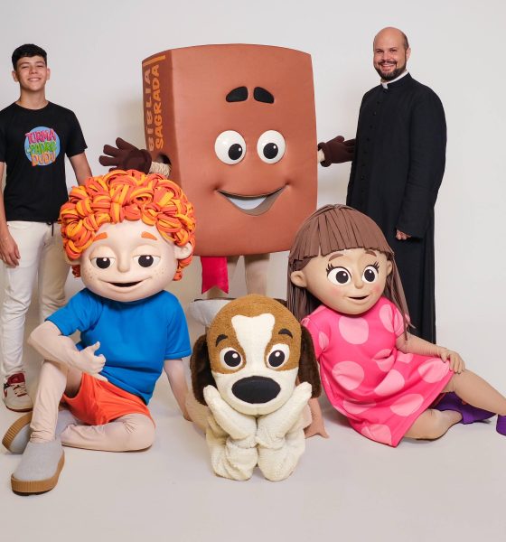 Turma do Padre Dudu