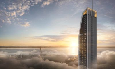 Palmas se projeta no cenário nacional com o quinto edifício mais alto do Brasil